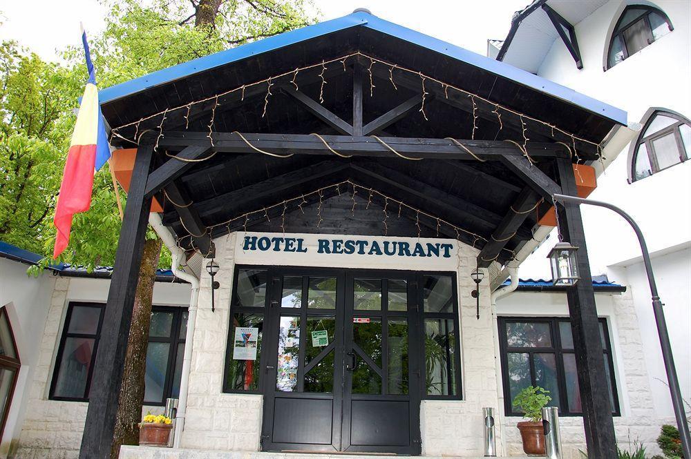 Hotel Marion Târgu-Mureş Exteriér fotografie
