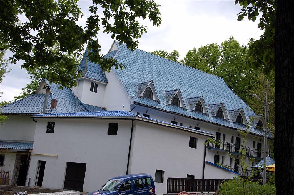 Hotel Marion Târgu-Mureş Exteriér fotografie