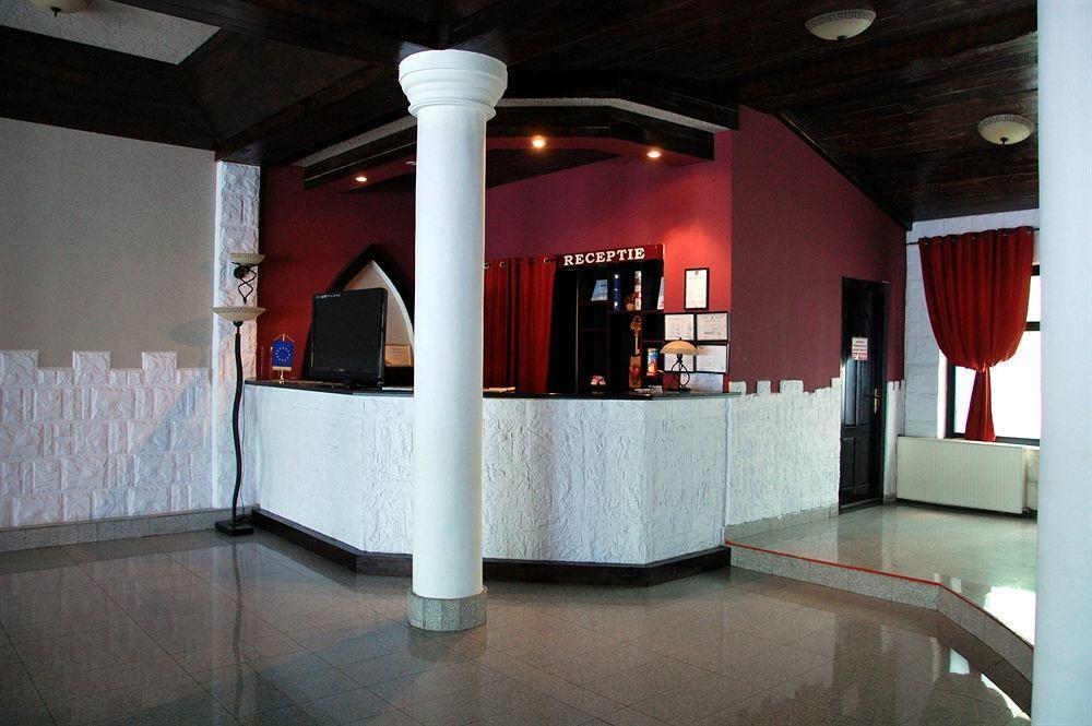 Hotel Marion Târgu-Mureş Exteriér fotografie